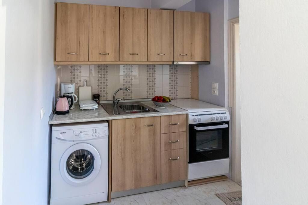 Apartamento Fotis House Afantou Exterior foto