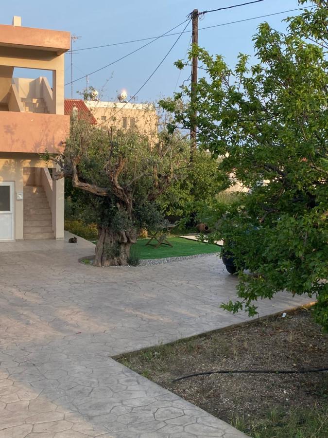 Apartamento Fotis House Afantou Exterior foto